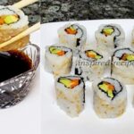 veggie sushi